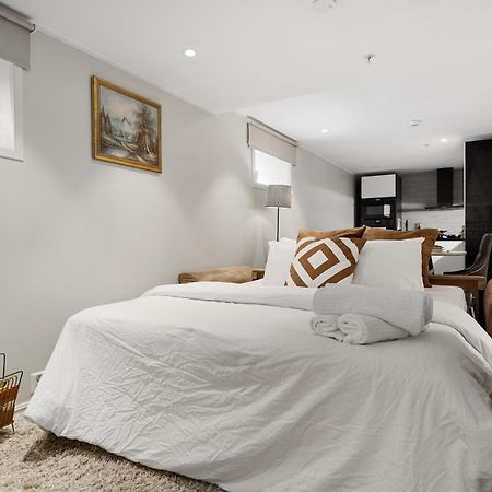 Solsiden Modern Stay: King Beds, Private Entry Trondheim Extérieur photo